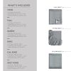 Luxury Sheet Set Split King