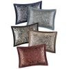 12 Piece Comforter Set with Cotton Bed Sheets Black King