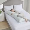 Shredded Memory Foam Pillow with Rayon Blend Cover