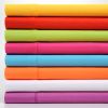 Premier Colorful Bright 4 pc Microfiber Sheet Sets